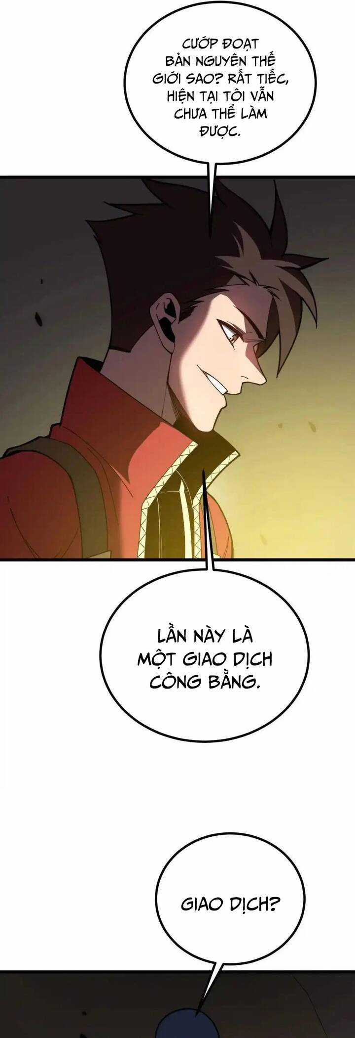 Sau Khi Chết, Ta Trở Thành Võ Đạo Thiên Ma Chapter 31 trang 19