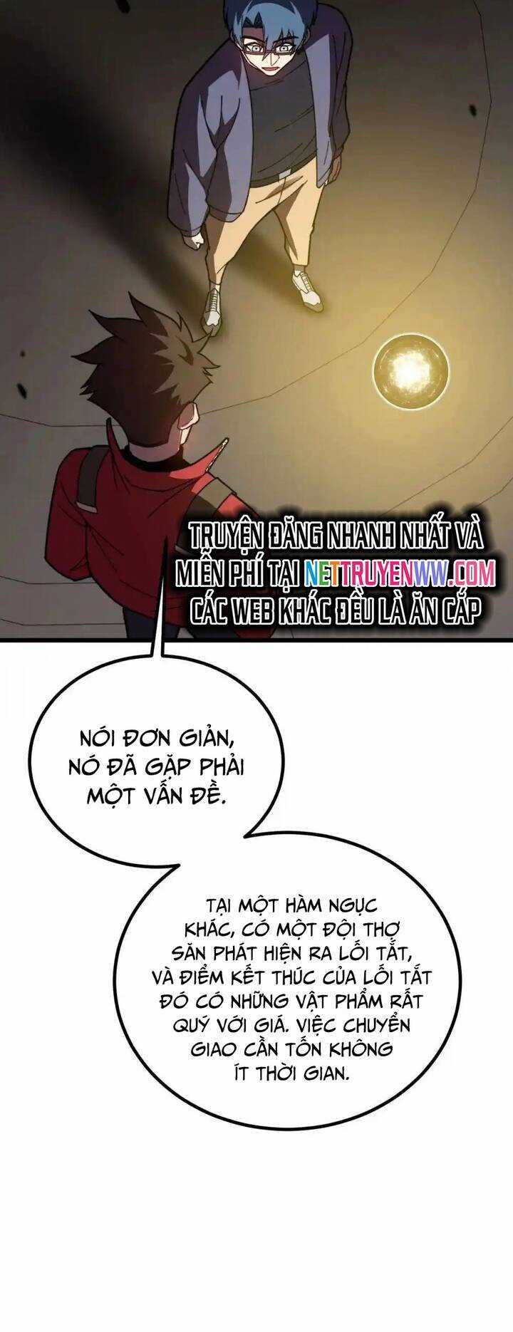 Sau Khi Chết, Ta Trở Thành Võ Đạo Thiên Ma Chapter 31 trang 20