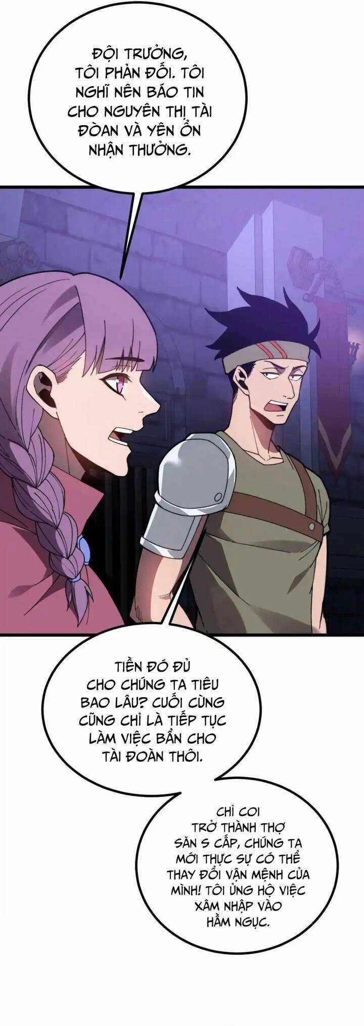 Sau Khi Chết, Ta Trở Thành Võ Đạo Thiên Ma Chapter 31 trang 28