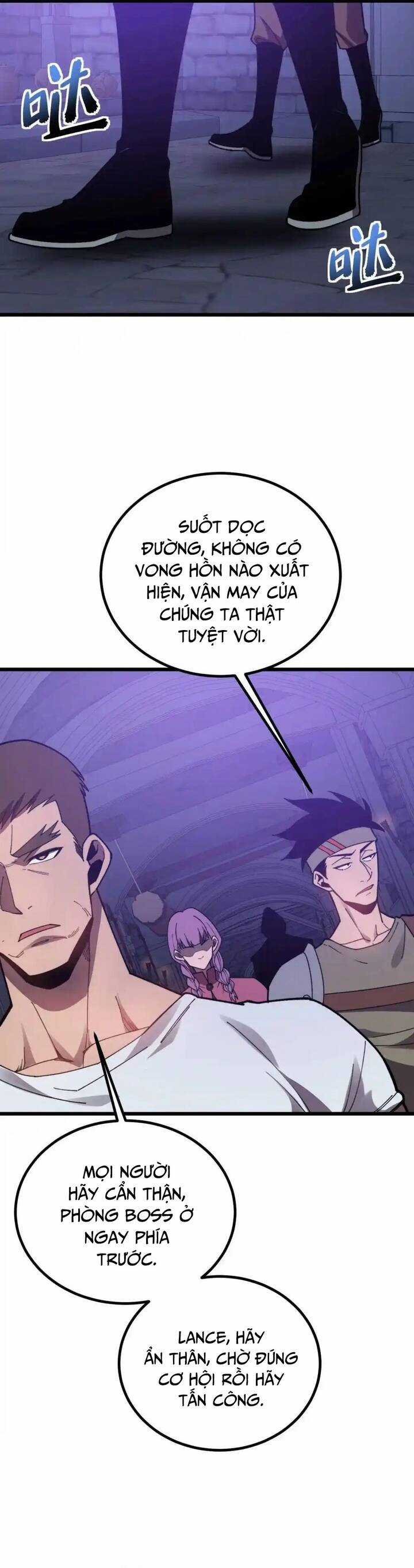 Sau Khi Chết, Ta Trở Thành Võ Đạo Thiên Ma Chapter 31 trang 34