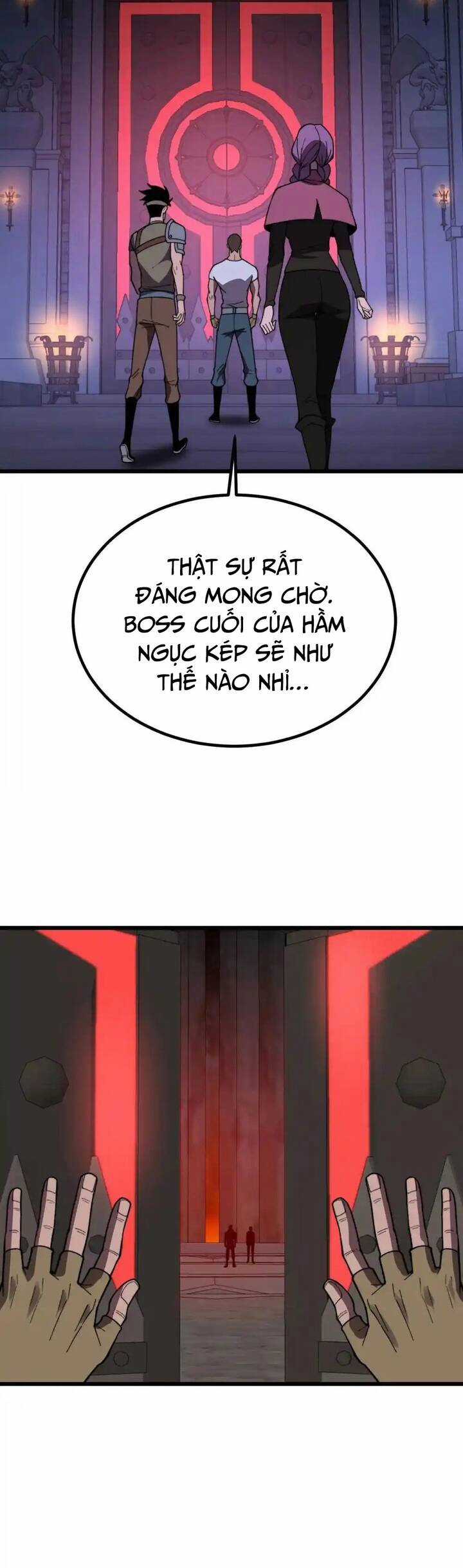 Sau Khi Chết, Ta Trở Thành Võ Đạo Thiên Ma Chapter 31 trang 36