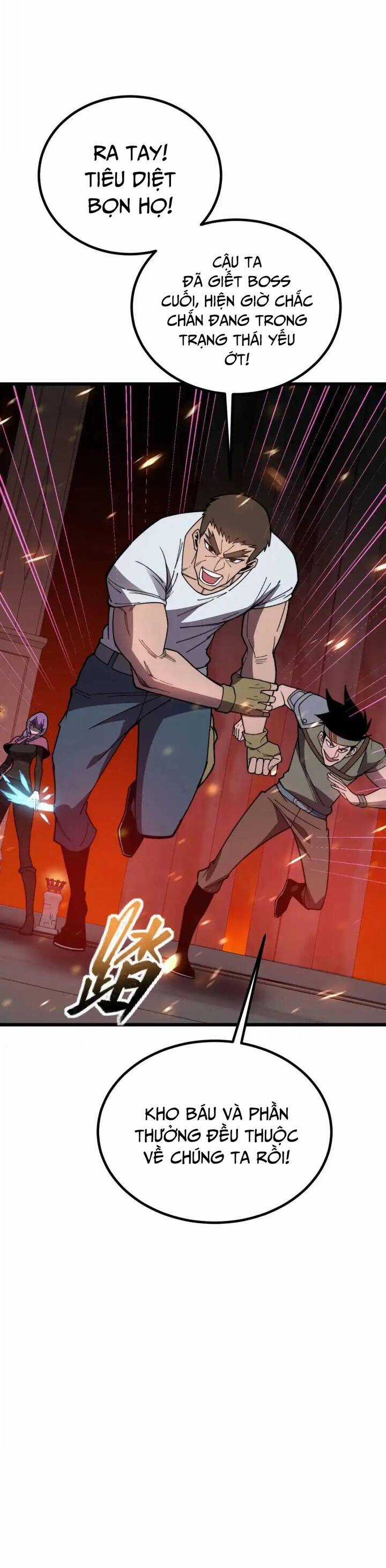 Sau Khi Chết, Ta Trở Thành Võ Đạo Thiên Ma Chapter 31 trang 40