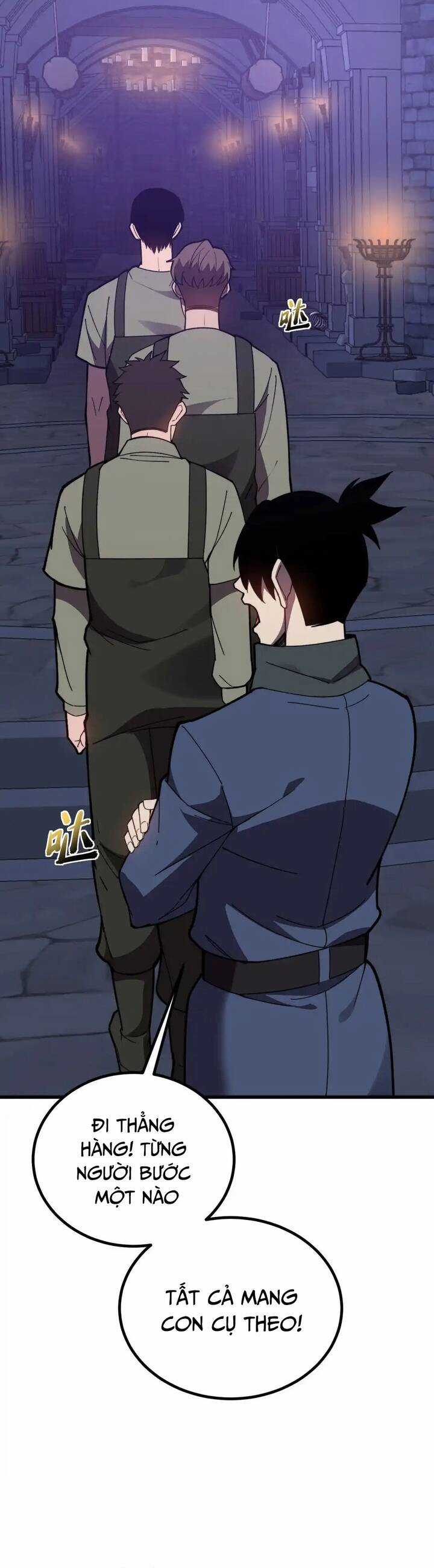 Sau Khi Chết, Ta Trở Thành Võ Đạo Thiên Ma Chapter 32 trang 10