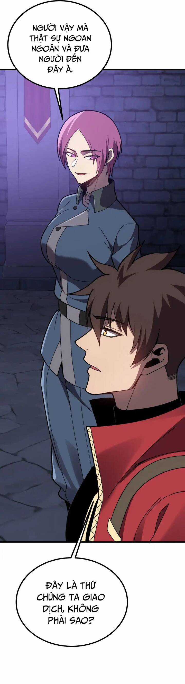 Sau Khi Chết, Ta Trở Thành Võ Đạo Thiên Ma Chapter 32 trang 11