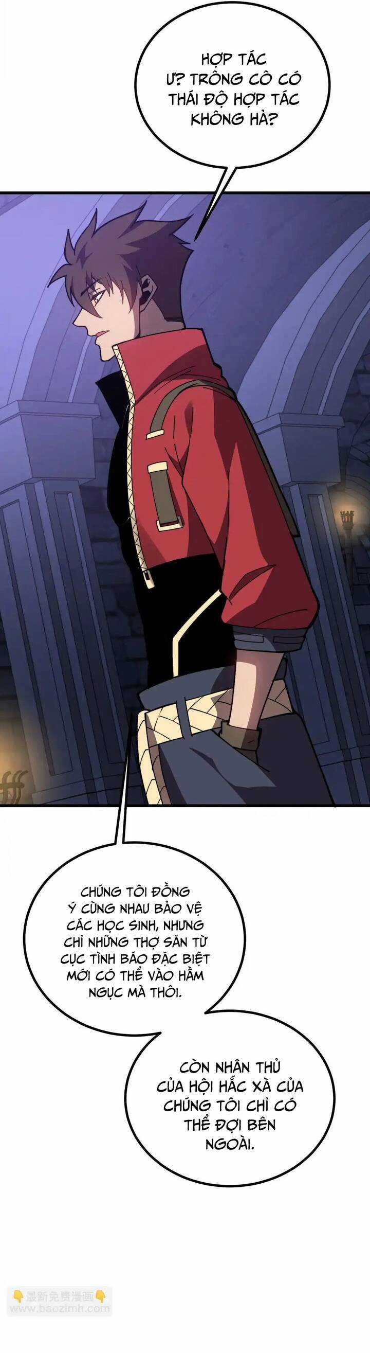 Sau Khi Chết, Ta Trở Thành Võ Đạo Thiên Ma Chapter 32 trang 15