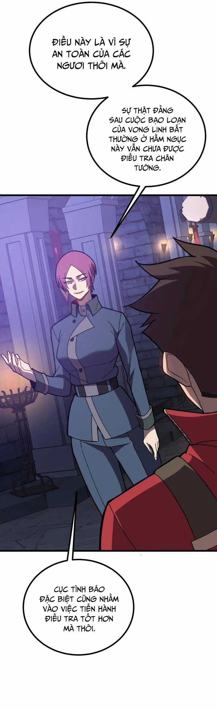 Sau Khi Chết, Ta Trở Thành Võ Đạo Thiên Ma Chapter 32 trang 16