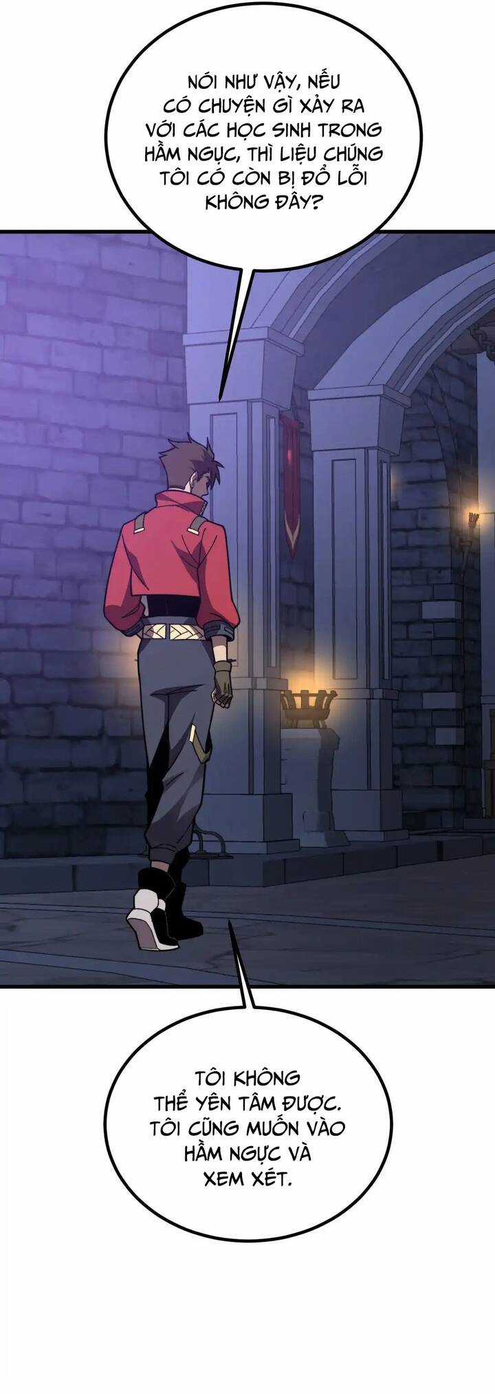 Sau Khi Chết, Ta Trở Thành Võ Đạo Thiên Ma Chapter 32 trang 17