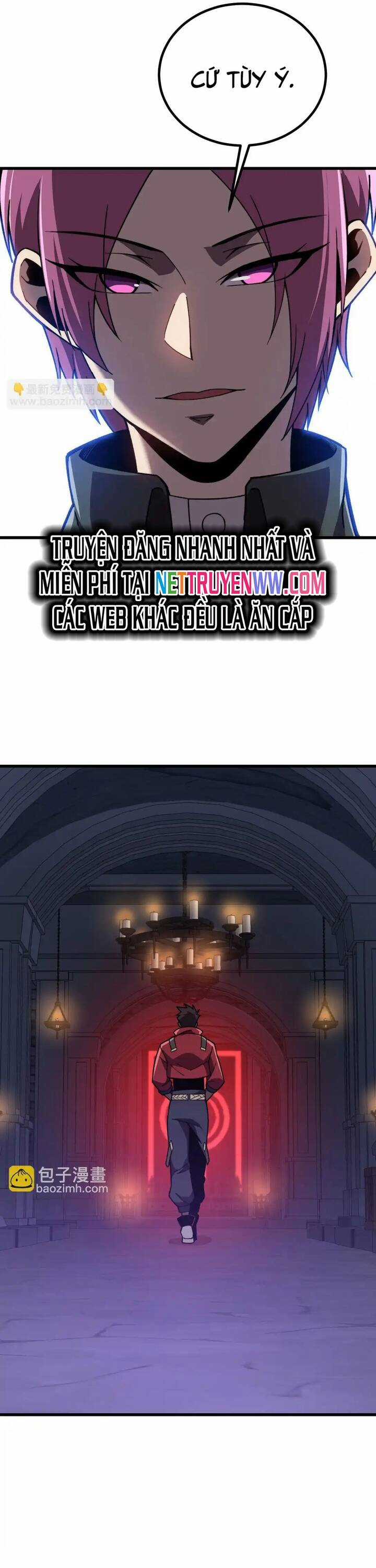 Sau Khi Chết, Ta Trở Thành Võ Đạo Thiên Ma Chapter 32 trang 18