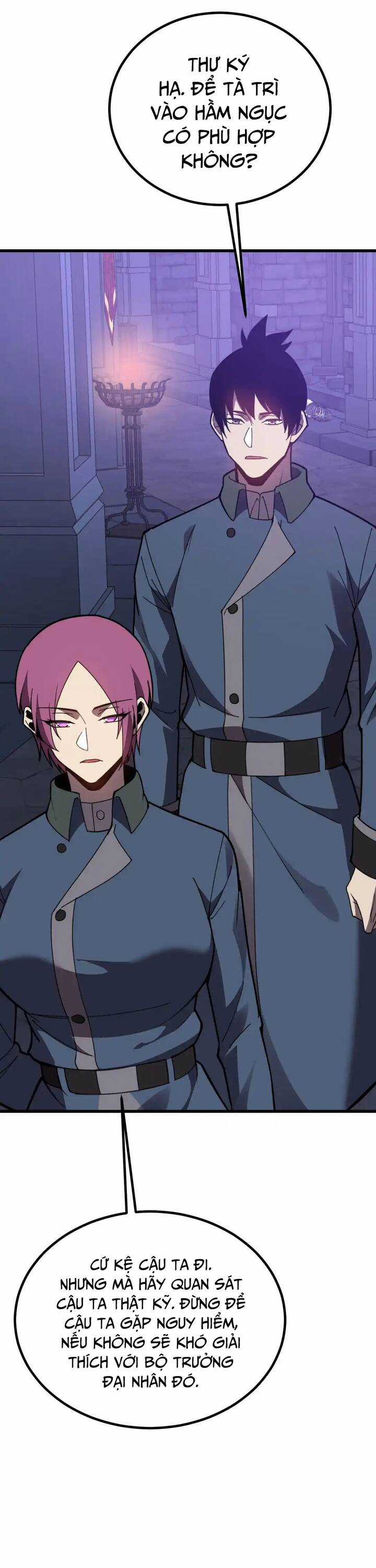 Sau Khi Chết, Ta Trở Thành Võ Đạo Thiên Ma Chapter 32 trang 19