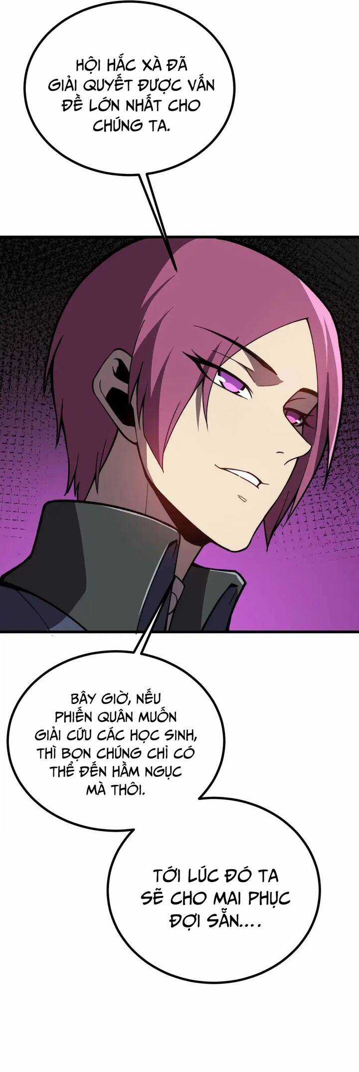 Sau Khi Chết, Ta Trở Thành Võ Đạo Thiên Ma Chapter 32 trang 20