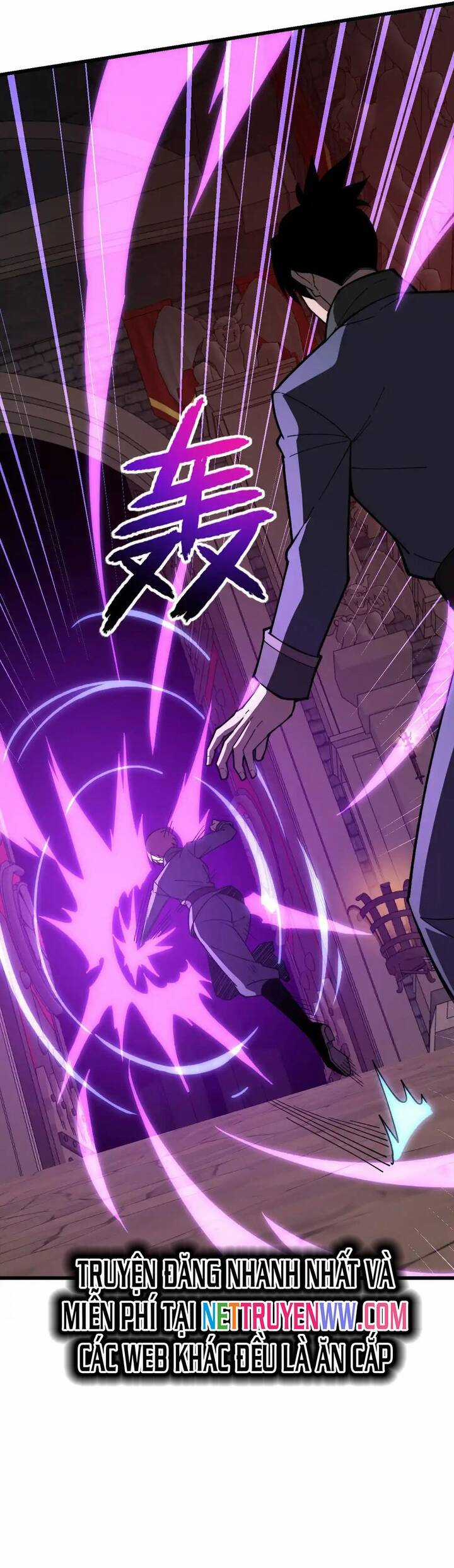 Sau Khi Chết, Ta Trở Thành Võ Đạo Thiên Ma Chapter 32 trang 27