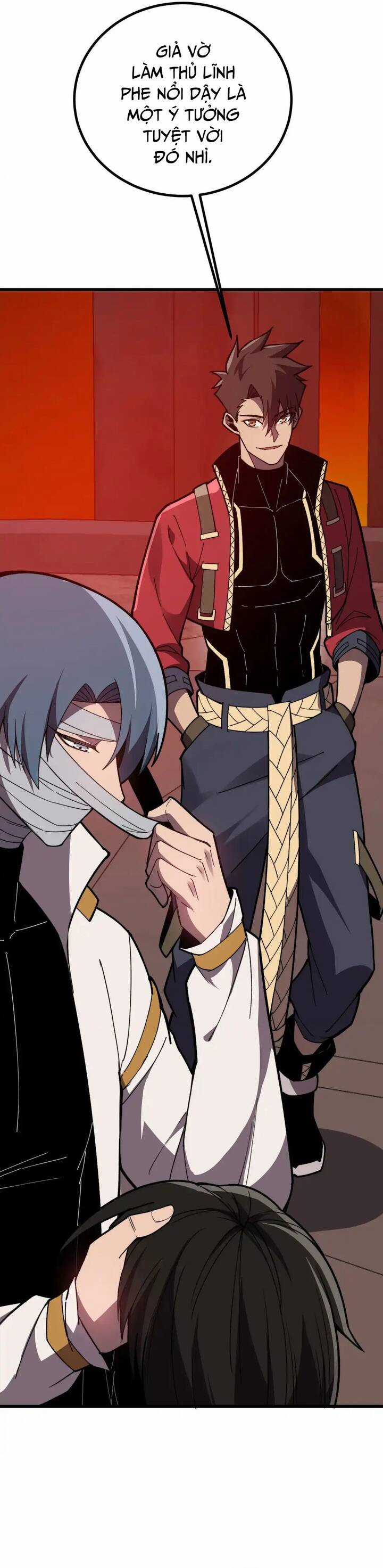 Sau Khi Chết, Ta Trở Thành Võ Đạo Thiên Ma Chapter 32 trang 29