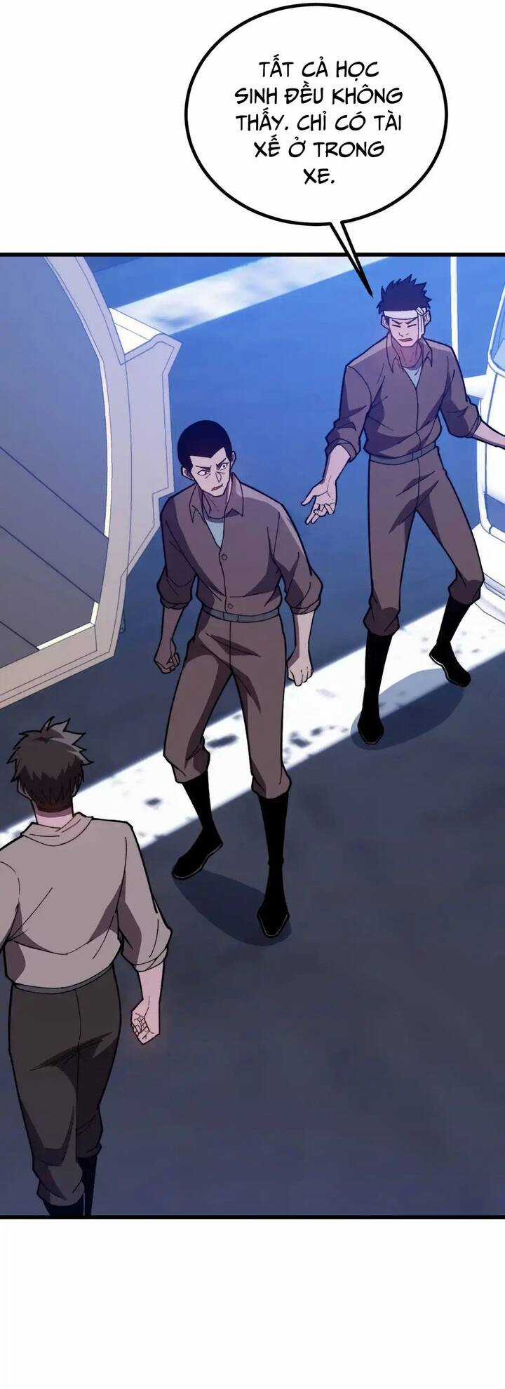 Sau Khi Chết, Ta Trở Thành Võ Đạo Thiên Ma Chapter 32 trang 3