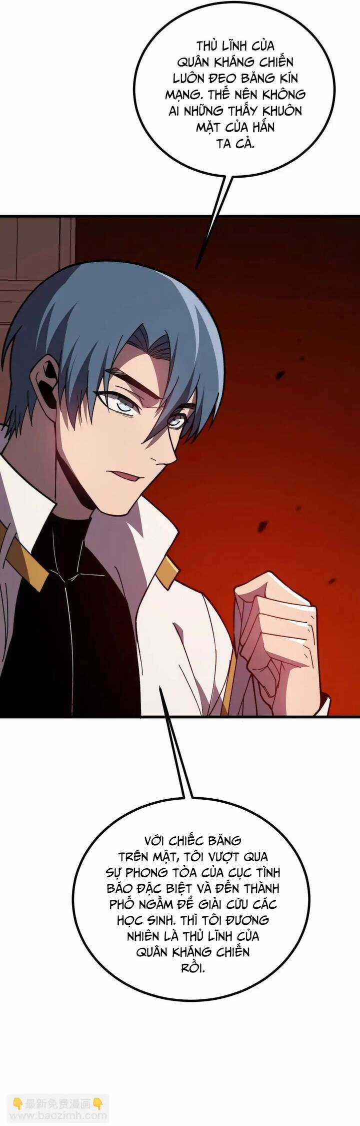 Sau Khi Chết, Ta Trở Thành Võ Đạo Thiên Ma Chapter 32 trang 30