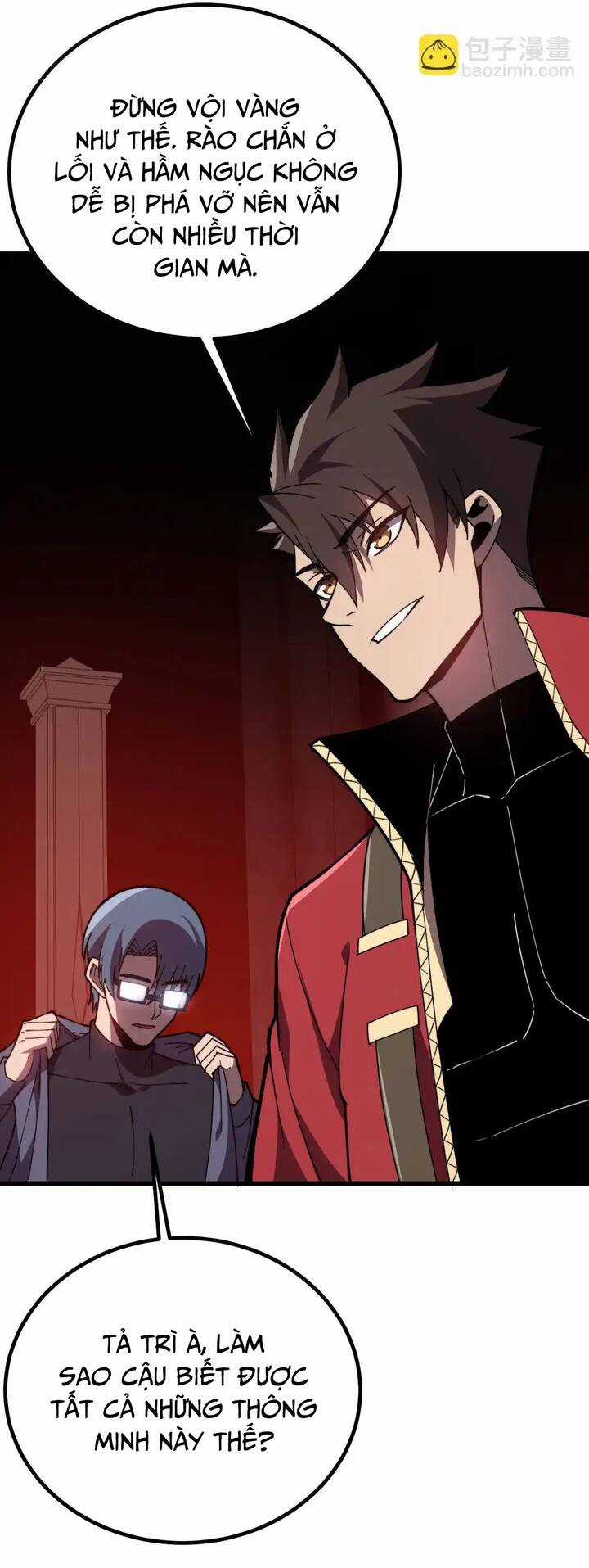 Sau Khi Chết, Ta Trở Thành Võ Đạo Thiên Ma Chapter 32 trang 33