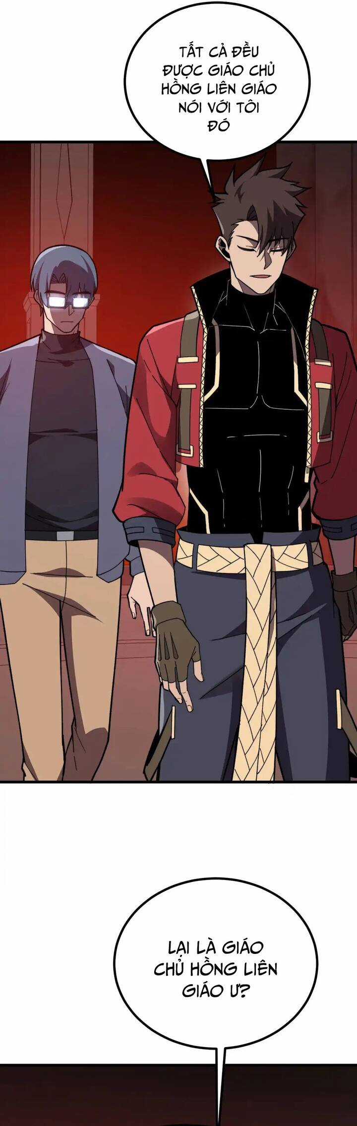 Sau Khi Chết, Ta Trở Thành Võ Đạo Thiên Ma Chapter 32 trang 34