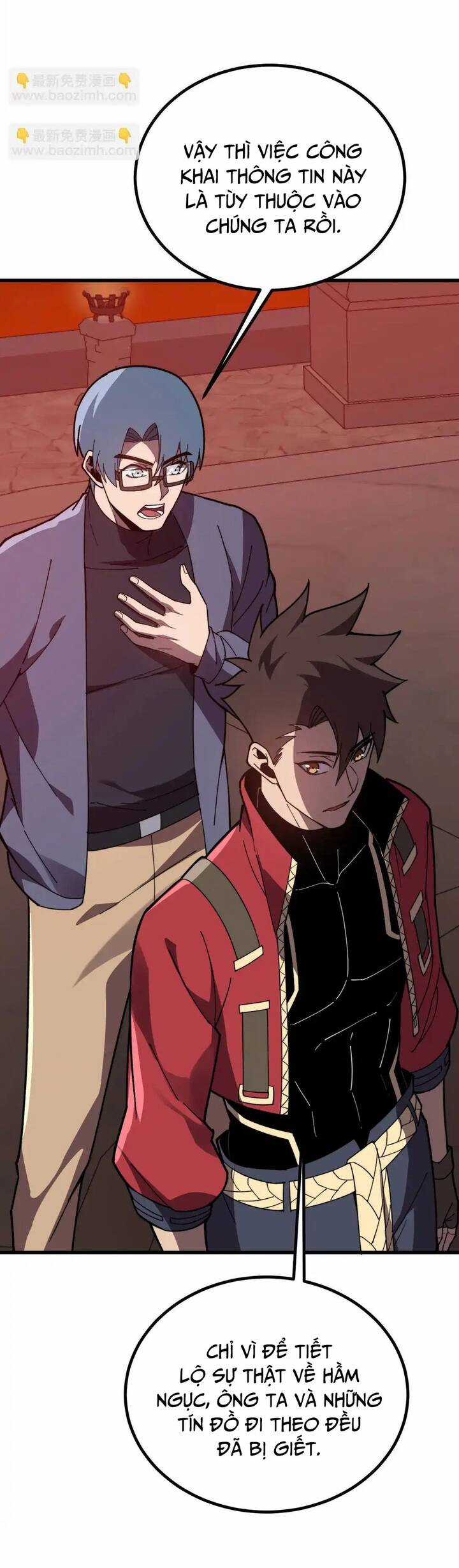 Sau Khi Chết, Ta Trở Thành Võ Đạo Thiên Ma Chapter 32 trang 36