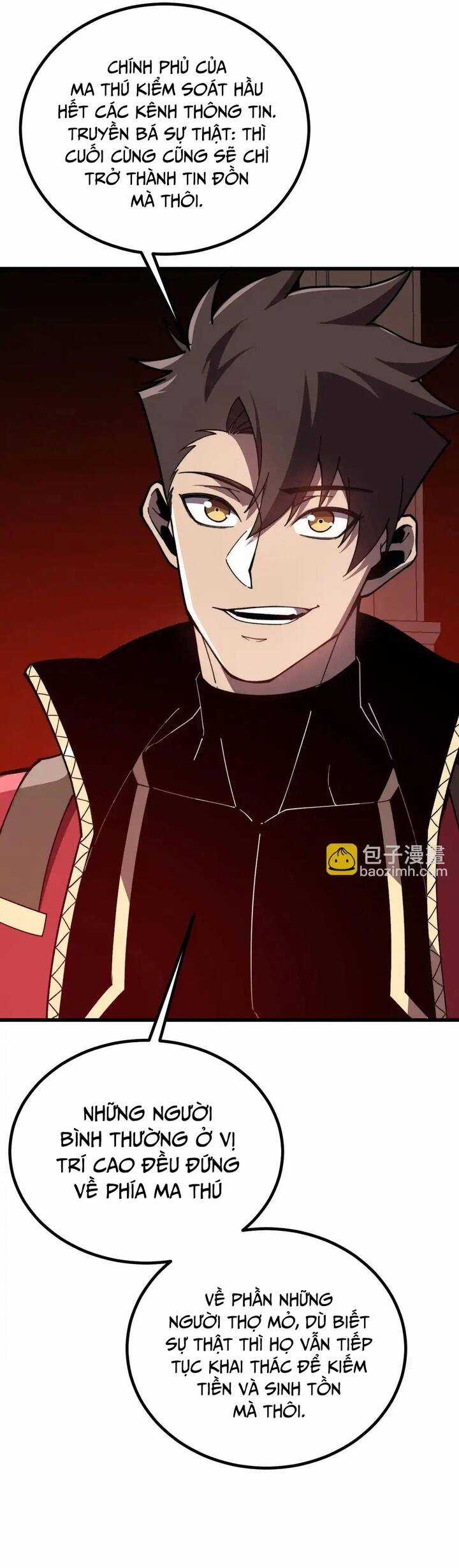 Sau Khi Chết, Ta Trở Thành Võ Đạo Thiên Ma Chapter 32 trang 37