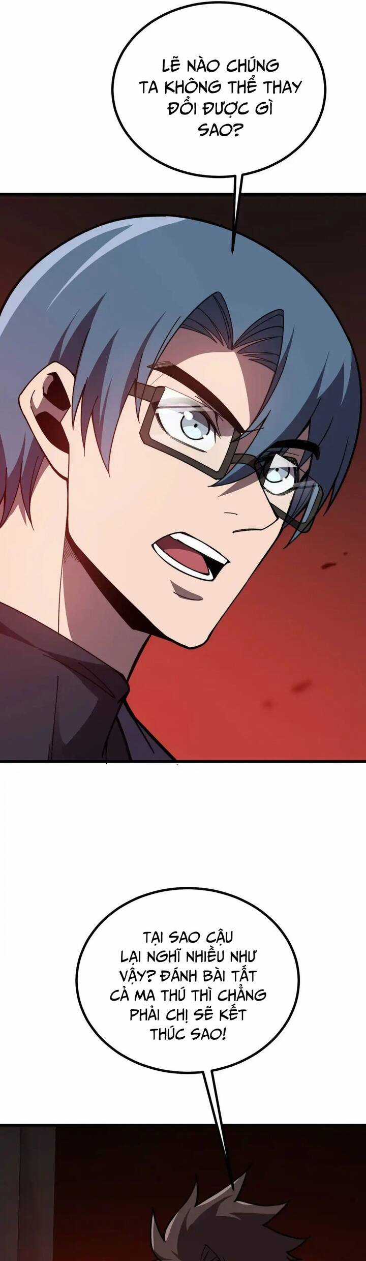 Sau Khi Chết, Ta Trở Thành Võ Đạo Thiên Ma Chapter 32 trang 38