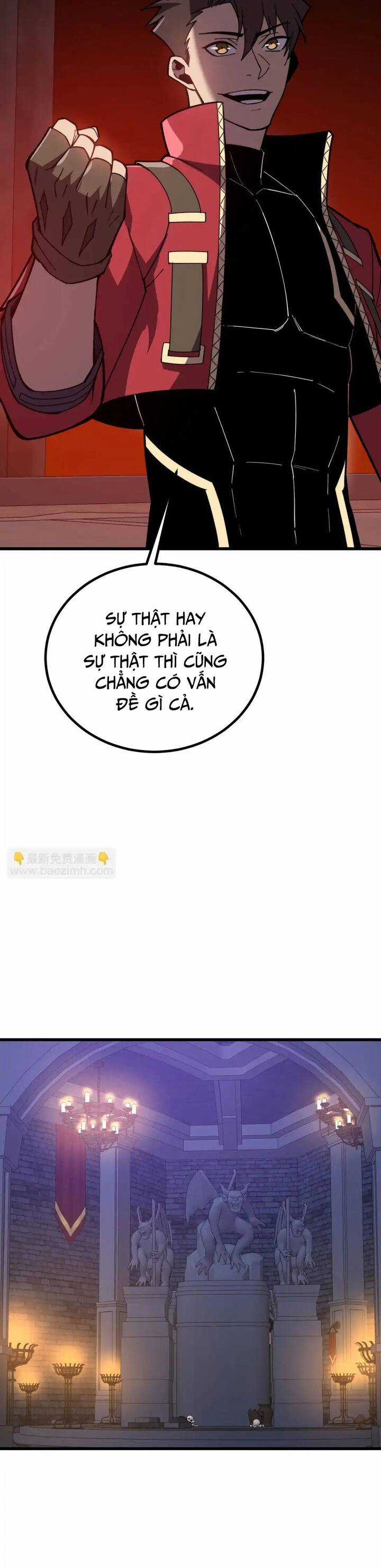 Sau Khi Chết, Ta Trở Thành Võ Đạo Thiên Ma Chapter 32 trang 39