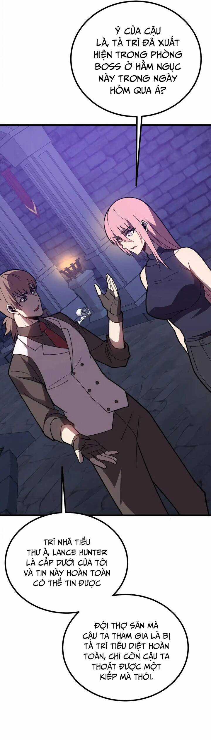 Sau Khi Chết, Ta Trở Thành Võ Đạo Thiên Ma Chapter 32 trang 40