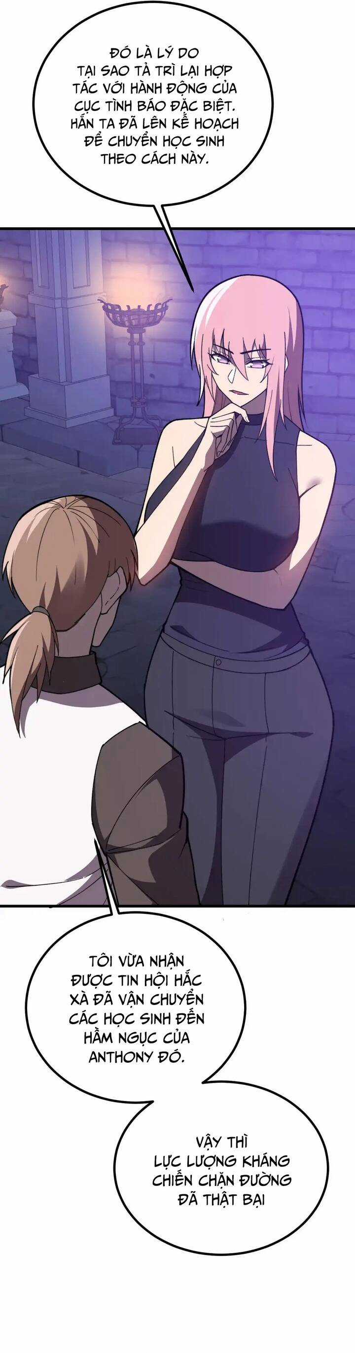 Sau Khi Chết, Ta Trở Thành Võ Đạo Thiên Ma Chapter 32 trang 43