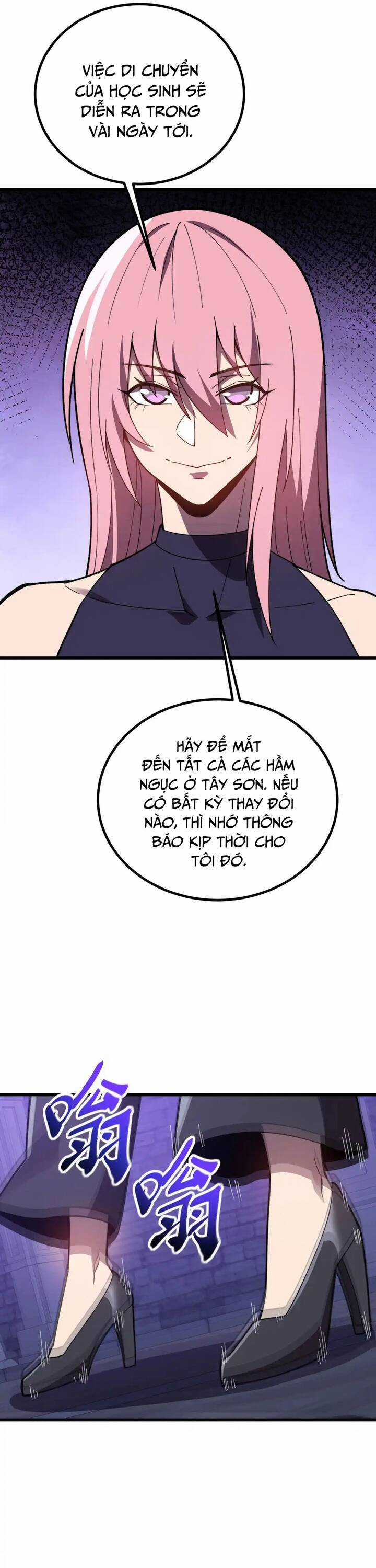 Sau Khi Chết, Ta Trở Thành Võ Đạo Thiên Ma Chapter 32 trang 44