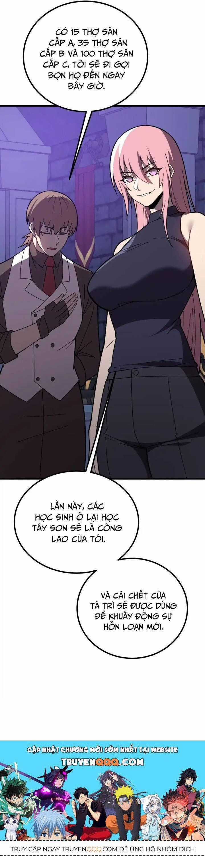 Sau Khi Chết, Ta Trở Thành Võ Đạo Thiên Ma Chapter 32 trang 48