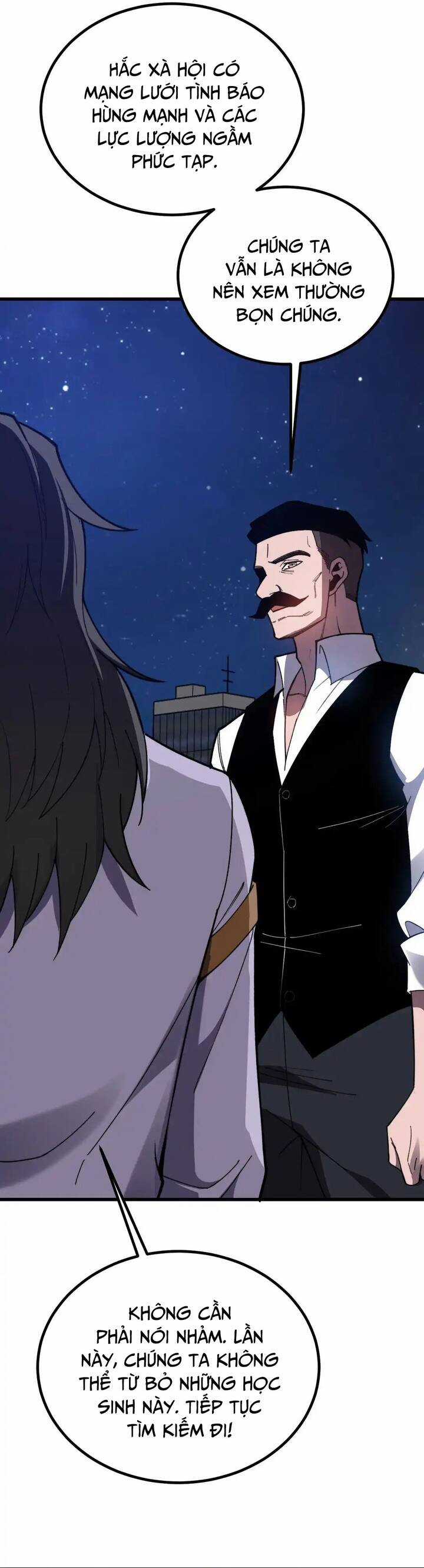 Sau Khi Chết, Ta Trở Thành Võ Đạo Thiên Ma Chapter 32 trang 8