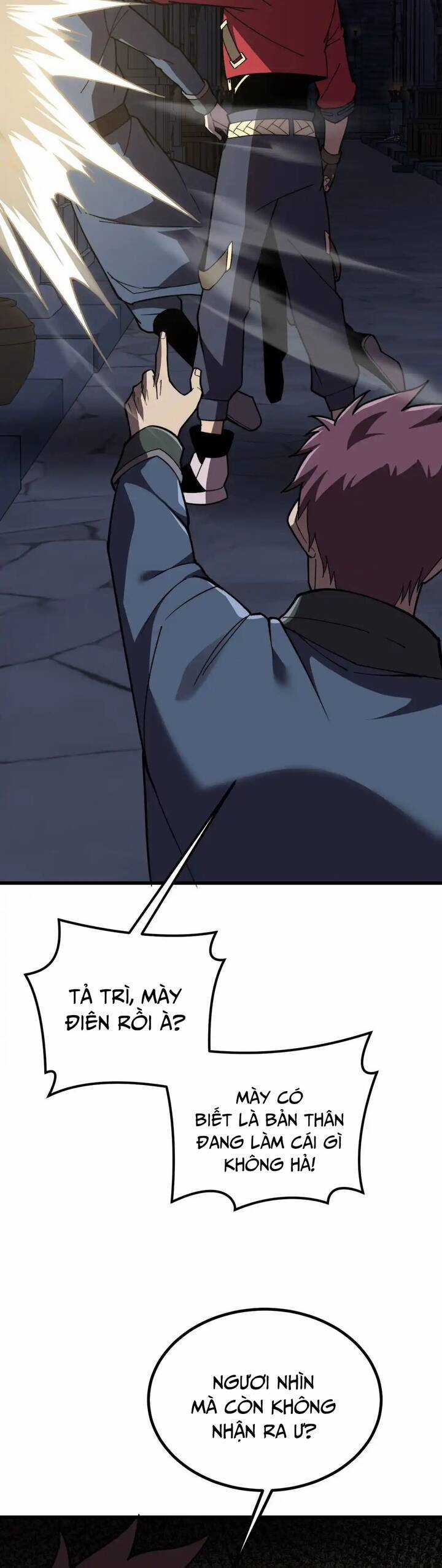 Sau Khi Chết, Ta Trở Thành Võ Đạo Thiên Ma Chapter 33 trang 10