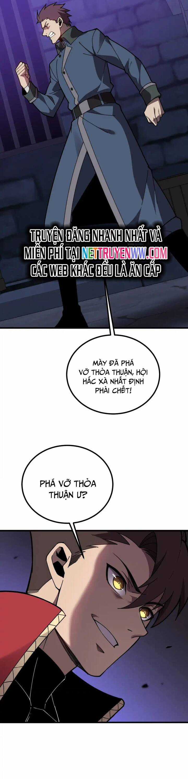 Sau Khi Chết, Ta Trở Thành Võ Đạo Thiên Ma Chapter 33 trang 12