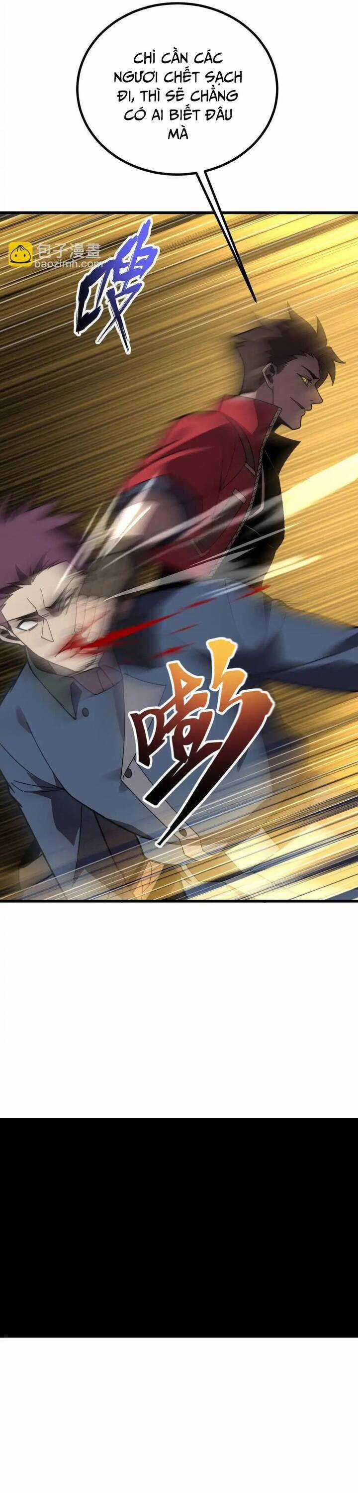 Sau Khi Chết, Ta Trở Thành Võ Đạo Thiên Ma Chapter 33 trang 13