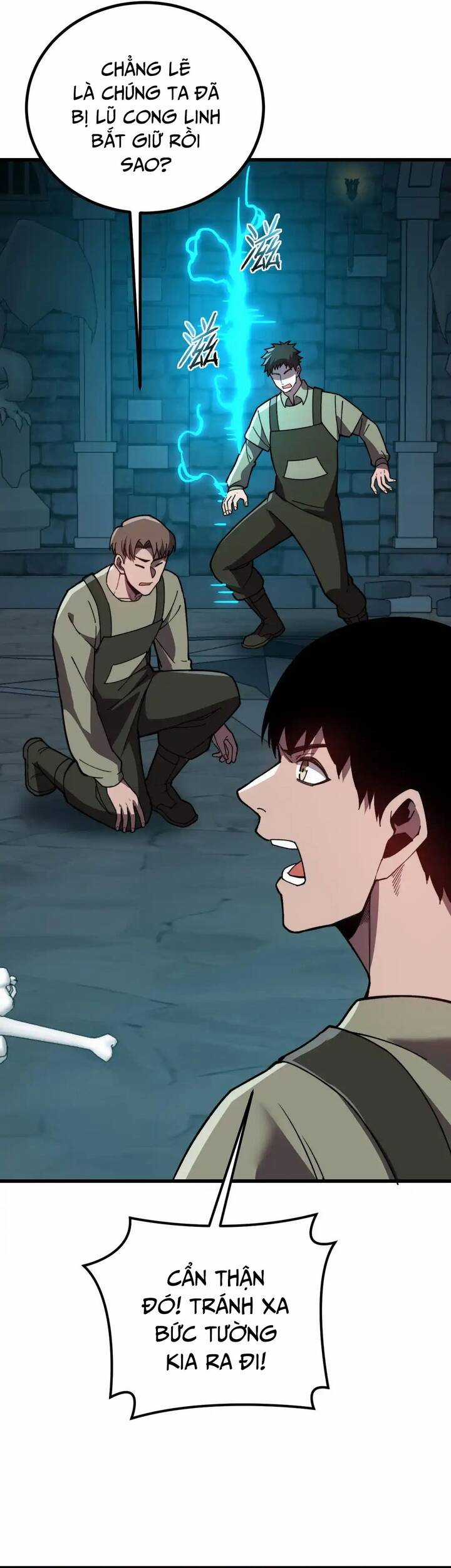 Sau Khi Chết, Ta Trở Thành Võ Đạo Thiên Ma Chapter 33 trang 15