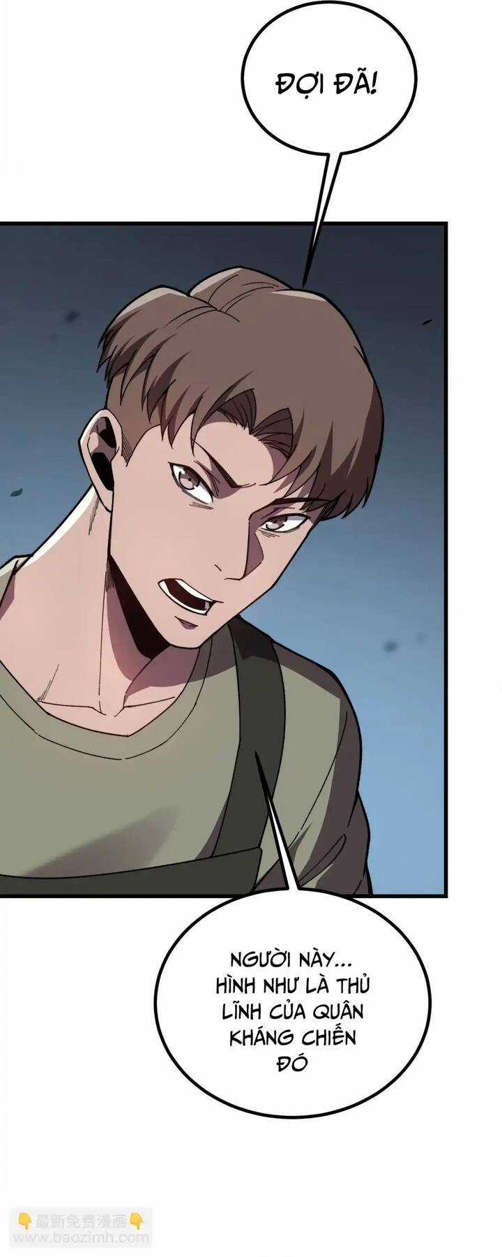 Sau Khi Chết, Ta Trở Thành Võ Đạo Thiên Ma Chapter 33 trang 18