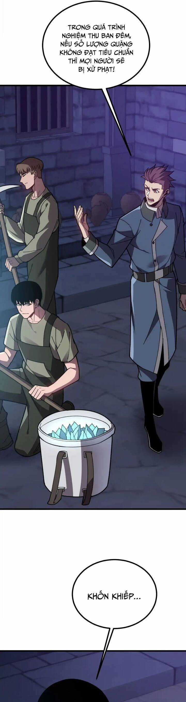 Sau Khi Chết, Ta Trở Thành Võ Đạo Thiên Ma Chapter 33 trang 2