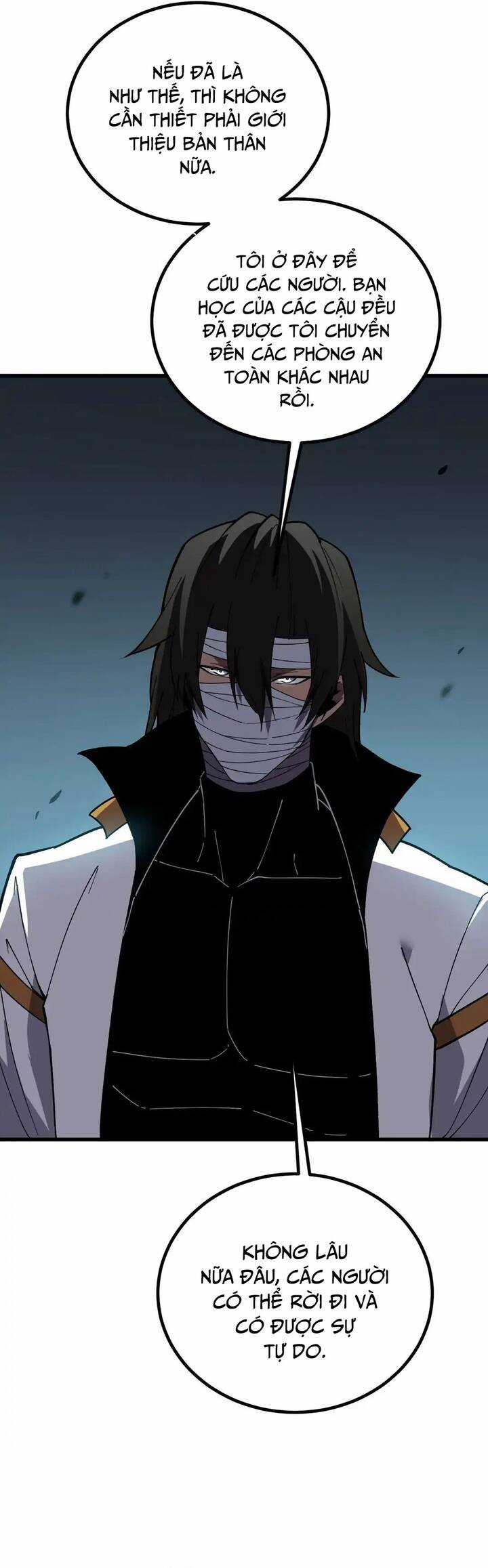 Sau Khi Chết, Ta Trở Thành Võ Đạo Thiên Ma Chapter 33 trang 20