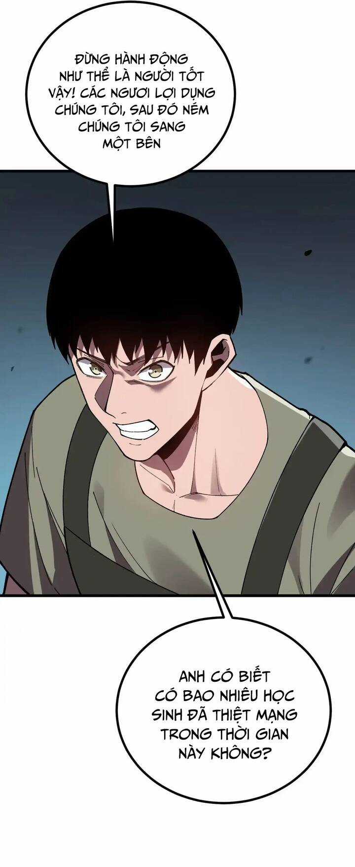 Sau Khi Chết, Ta Trở Thành Võ Đạo Thiên Ma Chapter 33 trang 21