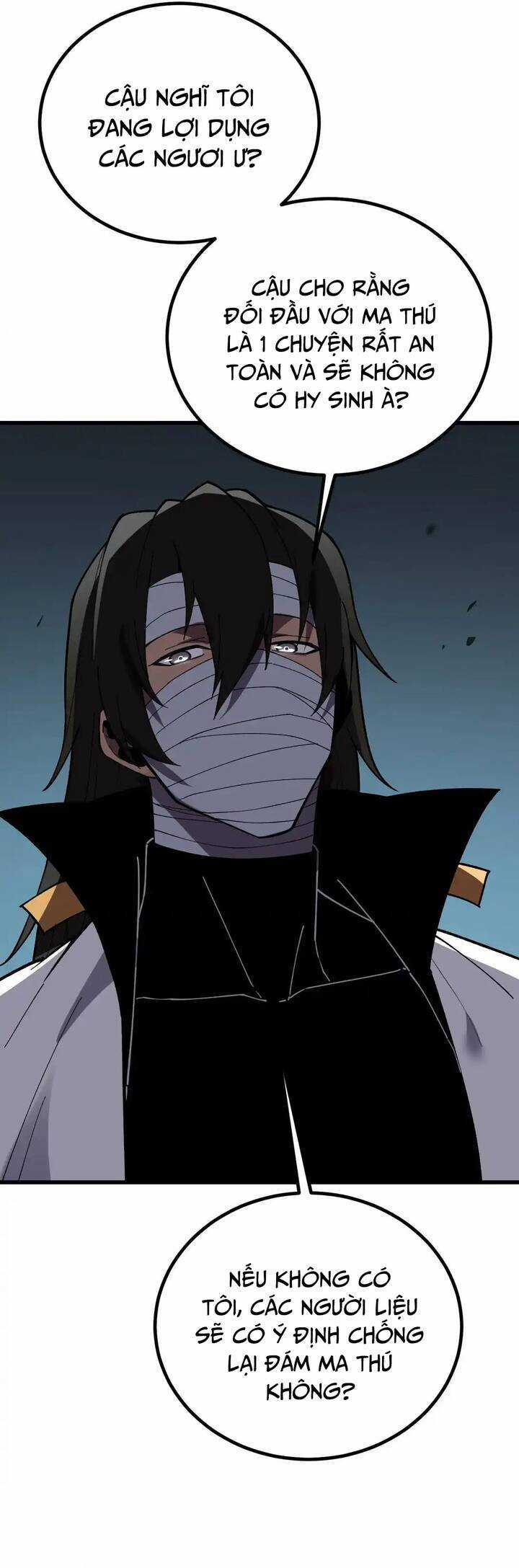 Sau Khi Chết, Ta Trở Thành Võ Đạo Thiên Ma Chapter 33 trang 22