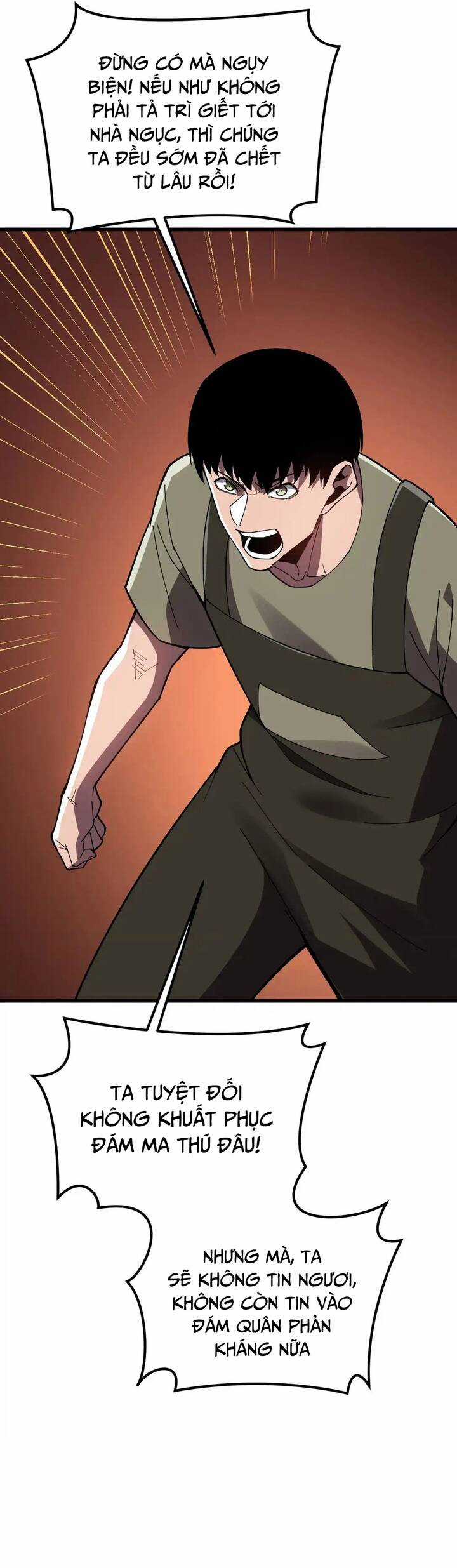 Sau Khi Chết, Ta Trở Thành Võ Đạo Thiên Ma Chapter 33 trang 23