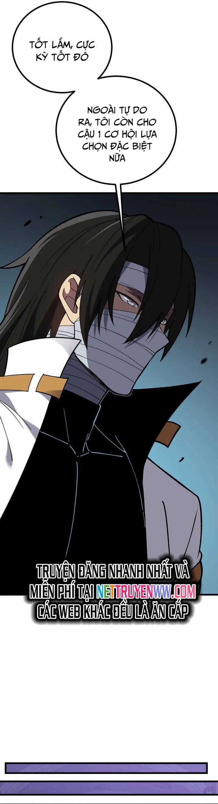 Sau Khi Chết, Ta Trở Thành Võ Đạo Thiên Ma Chapter 33 trang 24