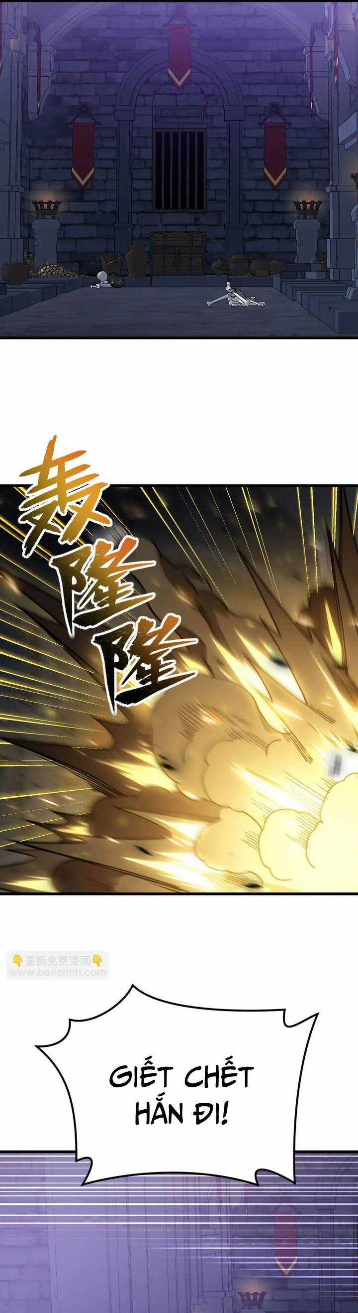 Sau Khi Chết, Ta Trở Thành Võ Đạo Thiên Ma Chapter 33 trang 25