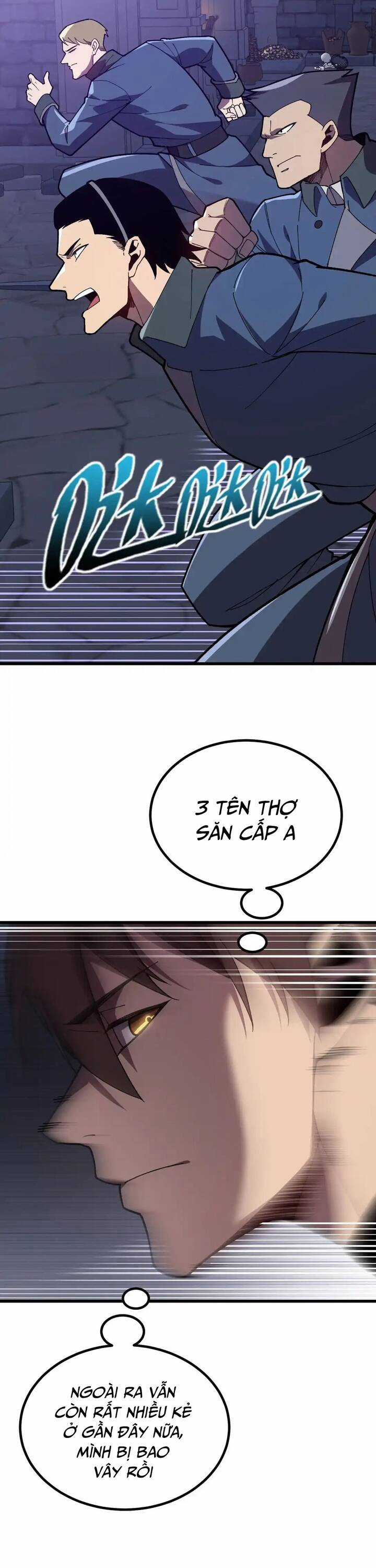 Sau Khi Chết, Ta Trở Thành Võ Đạo Thiên Ma Chapter 33 trang 26