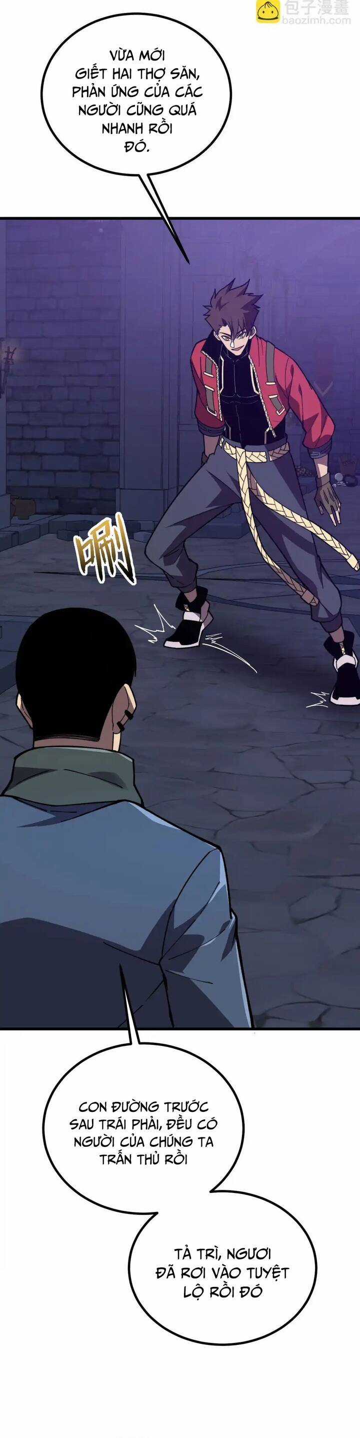 Sau Khi Chết, Ta Trở Thành Võ Đạo Thiên Ma Chapter 33 trang 28