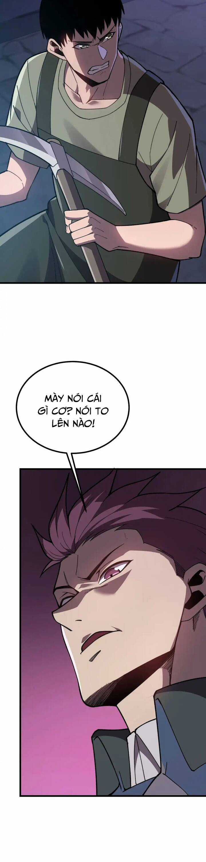 Sau Khi Chết, Ta Trở Thành Võ Đạo Thiên Ma Chapter 33 trang 3