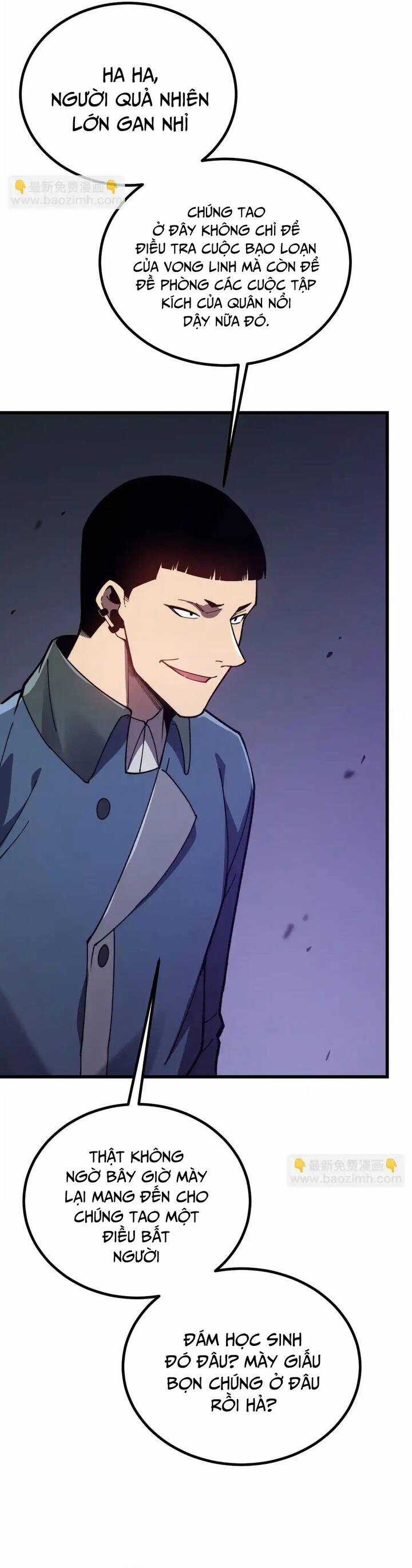 Sau Khi Chết, Ta Trở Thành Võ Đạo Thiên Ma Chapter 33 trang 30