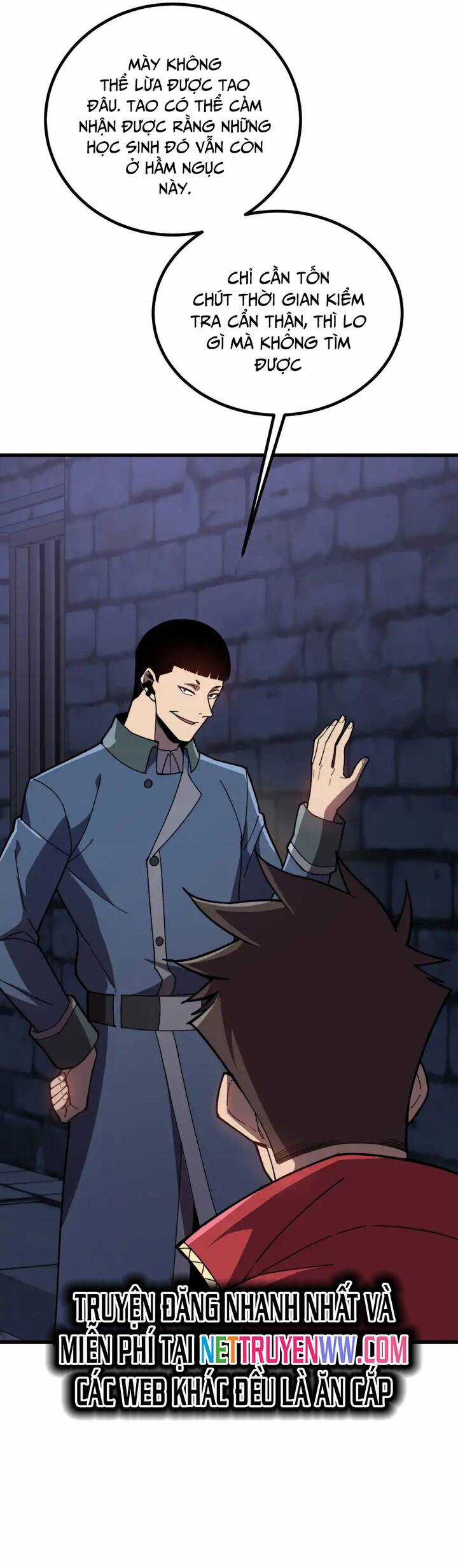 Sau Khi Chết, Ta Trở Thành Võ Đạo Thiên Ma Chapter 33 trang 32