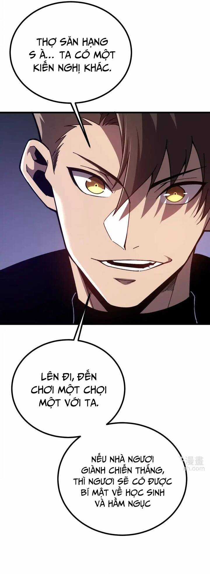 Sau Khi Chết, Ta Trở Thành Võ Đạo Thiên Ma Chapter 33 trang 34