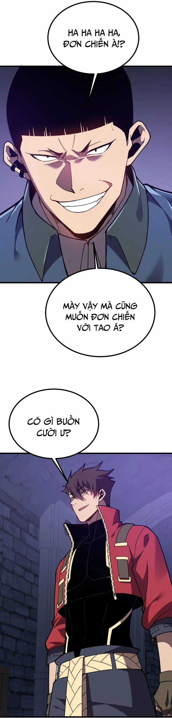 Sau Khi Chết, Ta Trở Thành Võ Đạo Thiên Ma Chapter 33 trang 35