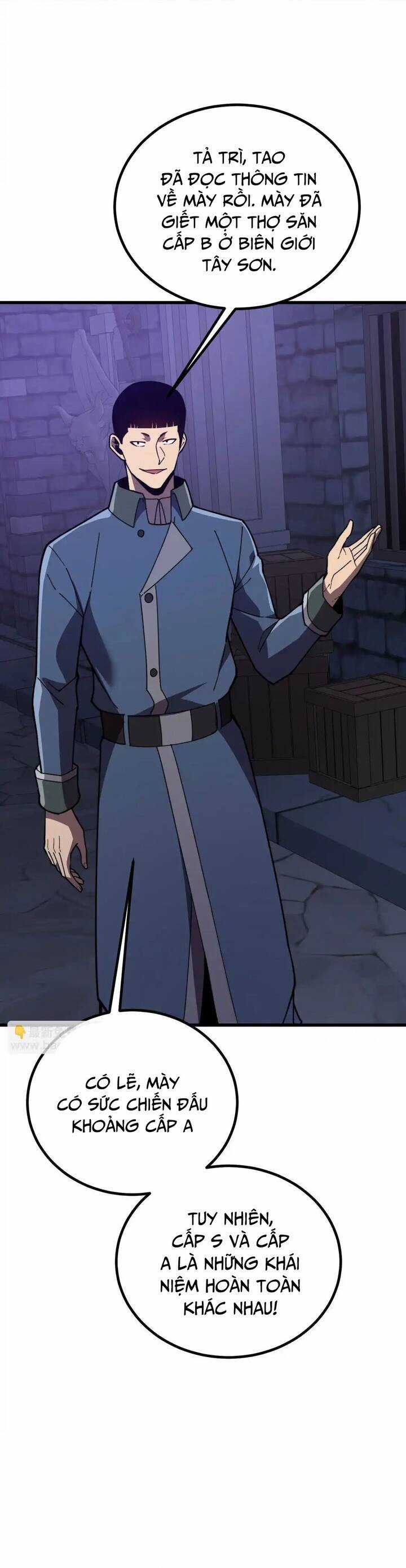 Sau Khi Chết, Ta Trở Thành Võ Đạo Thiên Ma Chapter 33 trang 36