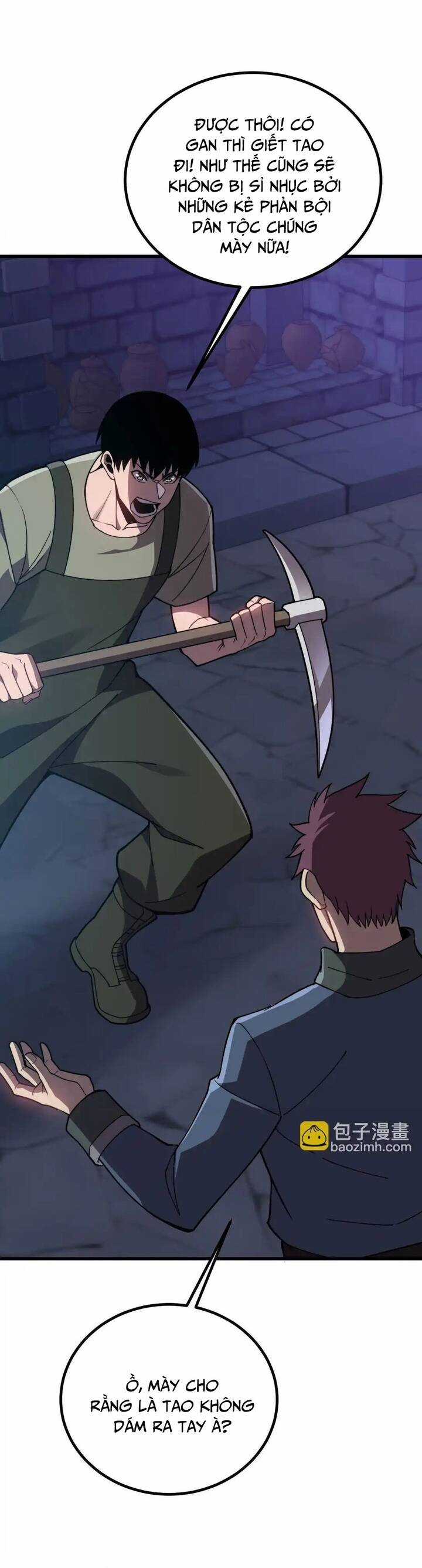 Sau Khi Chết, Ta Trở Thành Võ Đạo Thiên Ma Chapter 33 trang 4